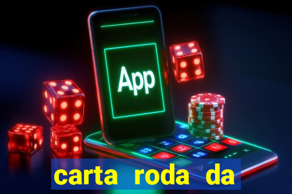 carta roda da fortuna no amor